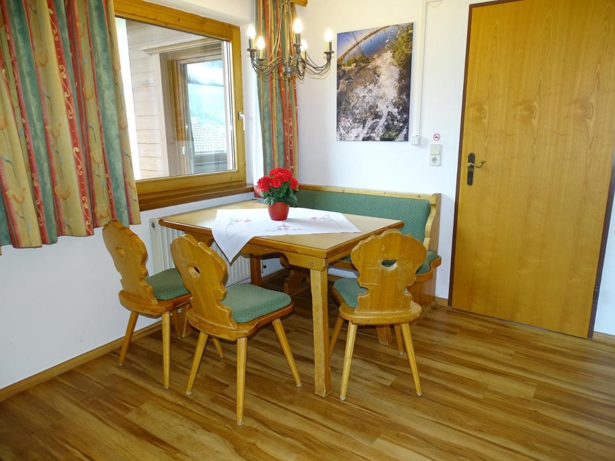 Appartementhaus Kaltenbach-Stumm By Piaunddirk מראה חיצוני תמונה