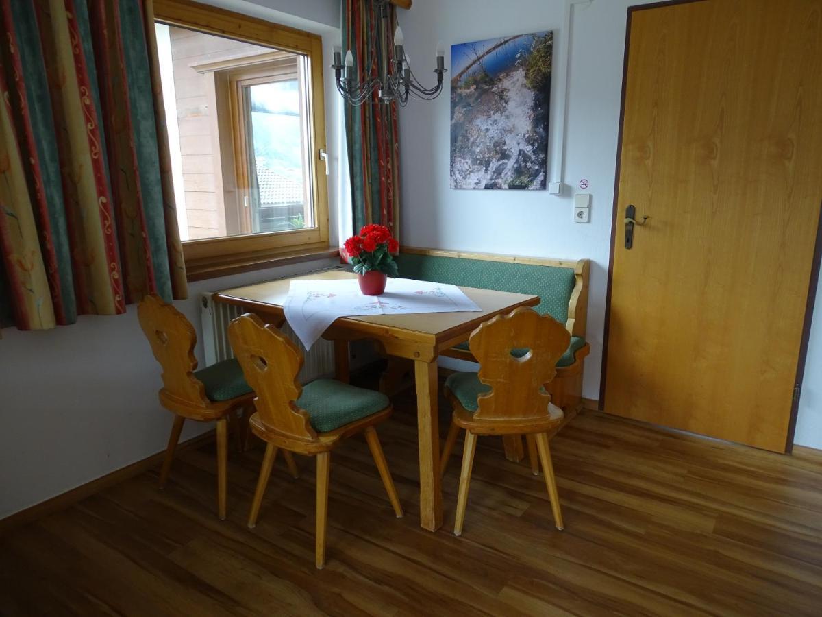 Appartementhaus Kaltenbach-Stumm By Piaunddirk מראה חיצוני תמונה