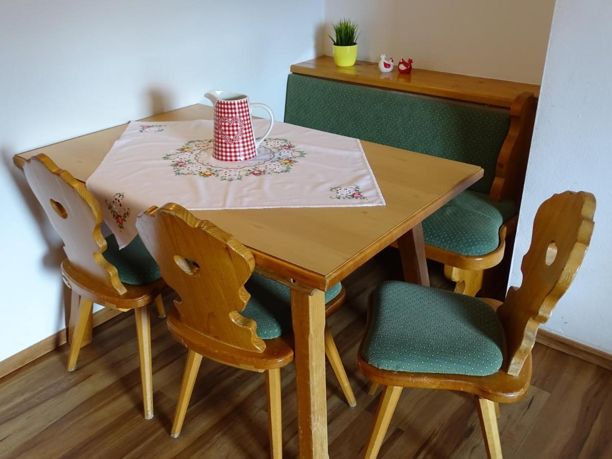 Appartementhaus Kaltenbach-Stumm By Piaunddirk מראה חיצוני תמונה