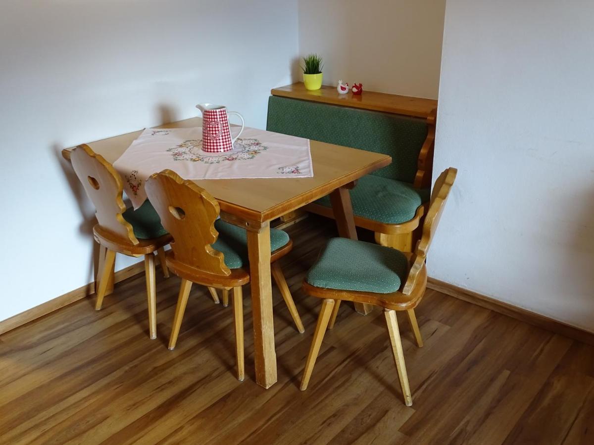 Appartementhaus Kaltenbach-Stumm By Piaunddirk מראה חיצוני תמונה