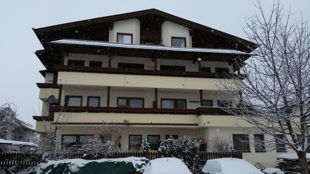 Appartementhaus Kaltenbach-Stumm By Piaunddirk מראה חיצוני תמונה