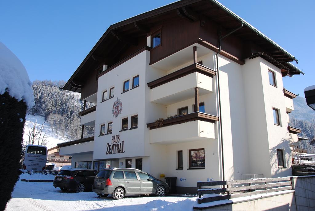 Appartementhaus Kaltenbach-Stumm By Piaunddirk מראה חיצוני תמונה